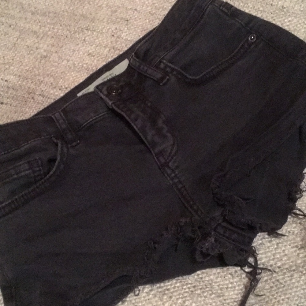 Topshop Daisy short